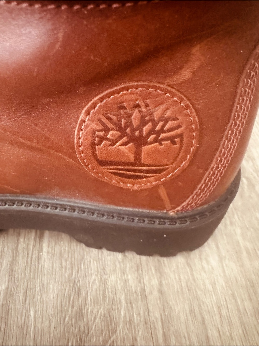 SOLD! Timberland Women's Stone Street Mid Lace Up Platform Hiking Boot - Picture 13 of 13